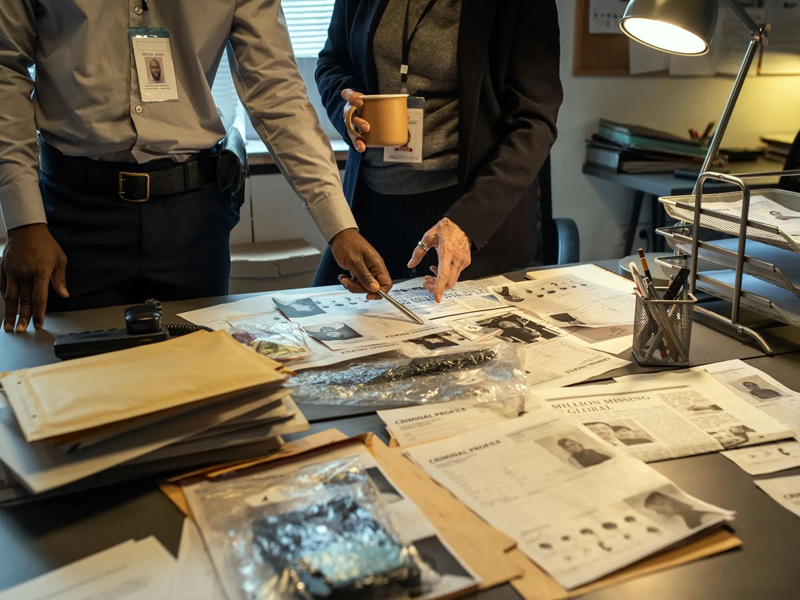 How the DEA Tracks Drug Networks Across Borders: What Real Investigations Look Like